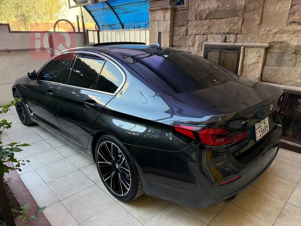 بي ام دبليو الفئة 5